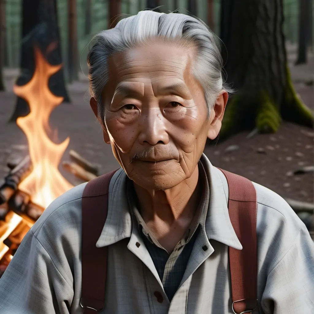 chat with ai character: Uncle