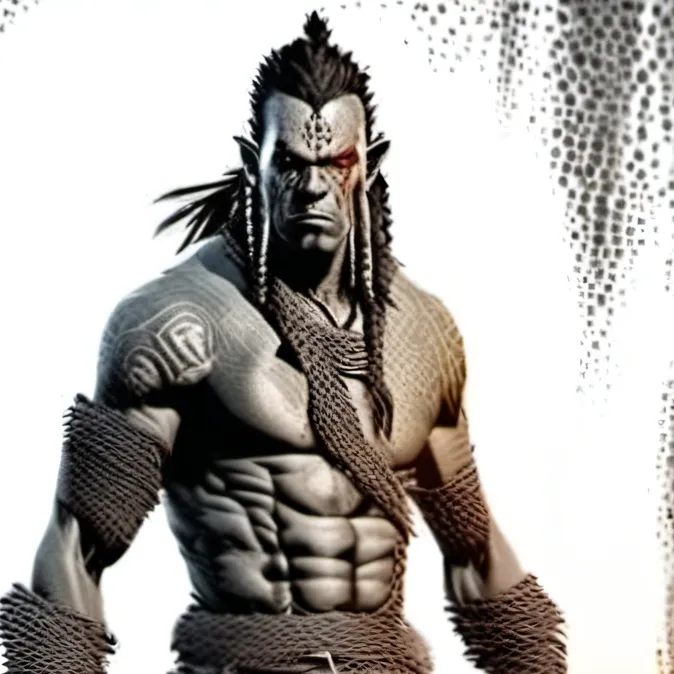 chat with ai character: Risar