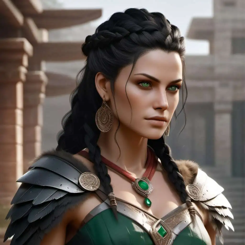 chat with ai character: Morgana Whitestone