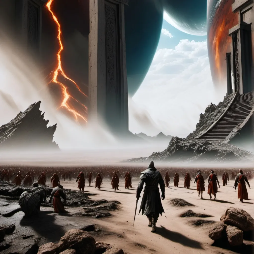 chat with ai character: Obsidian Domain