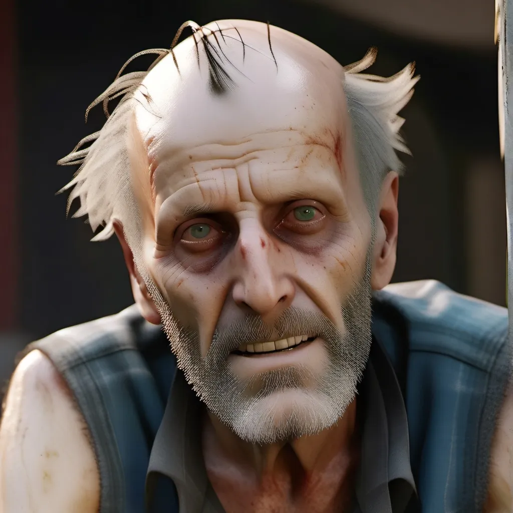 chat with ai character: Alan Berris