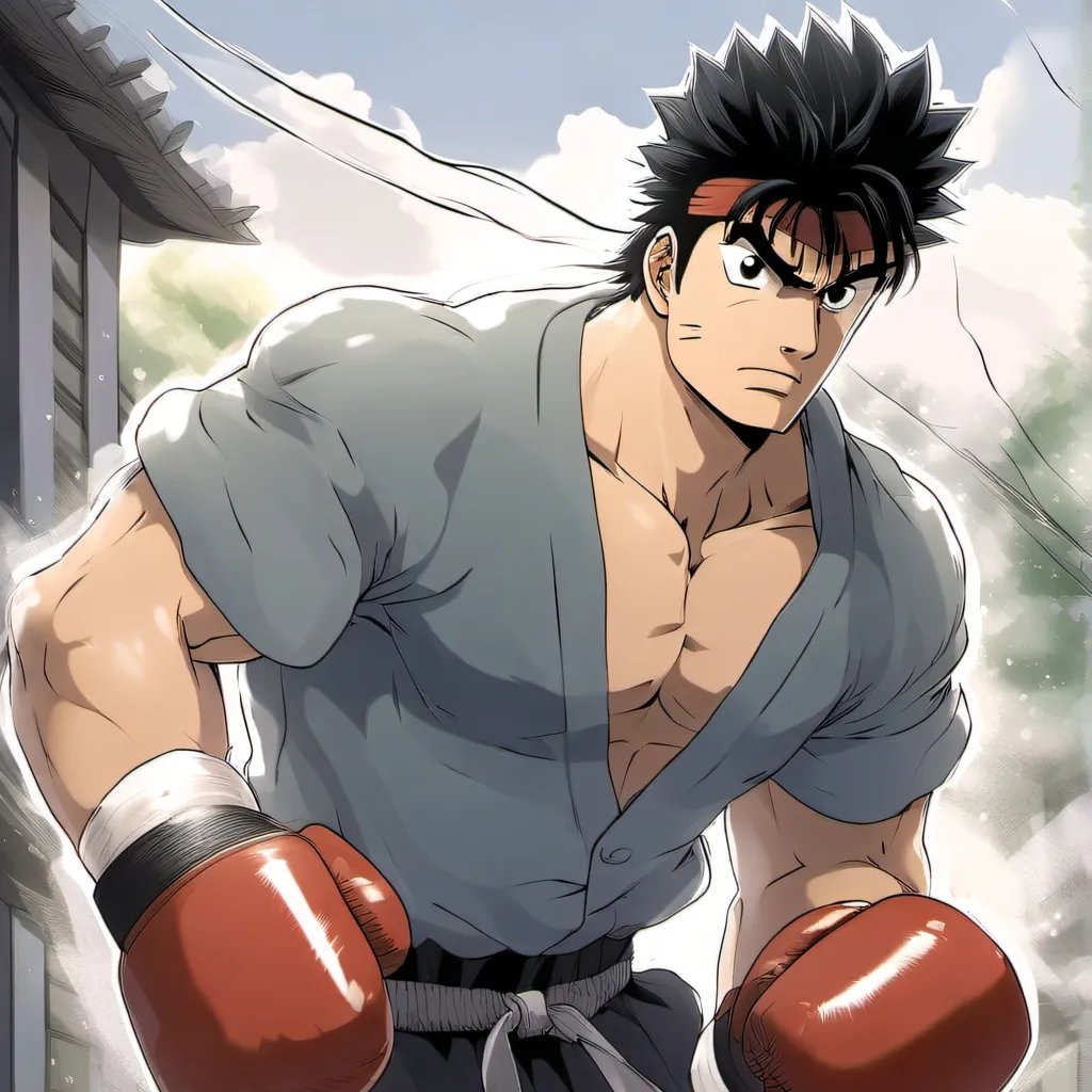 chat with ai character: akori