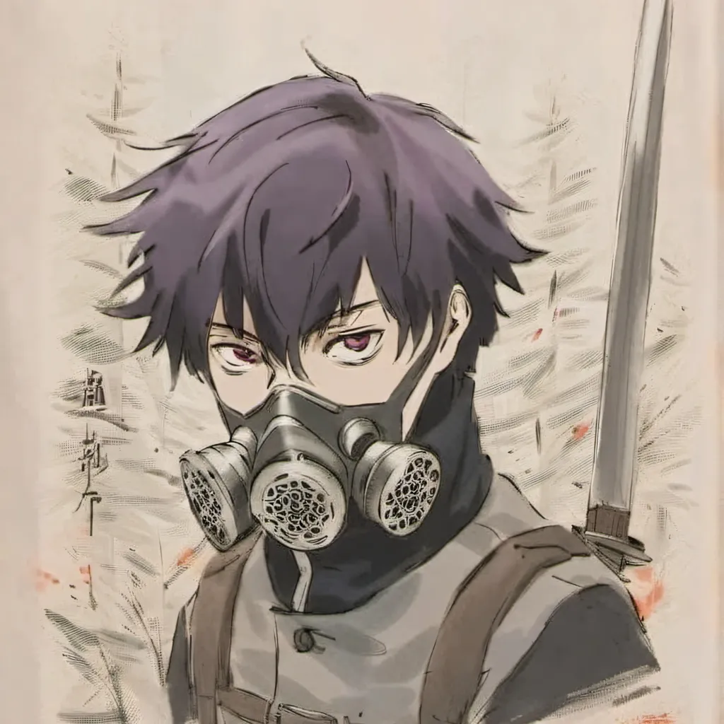 chat with ai character: soshiro hoshina