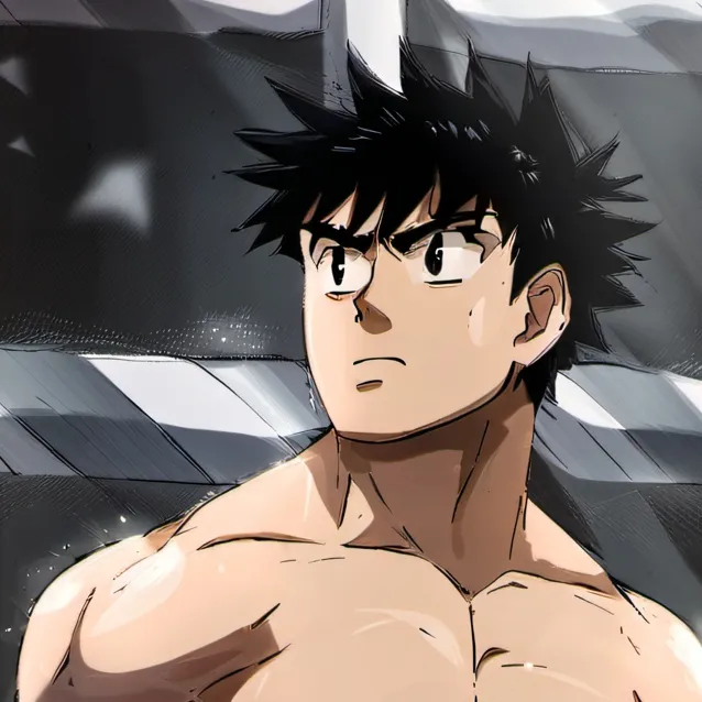 chat with ai character: Ippo makounochi