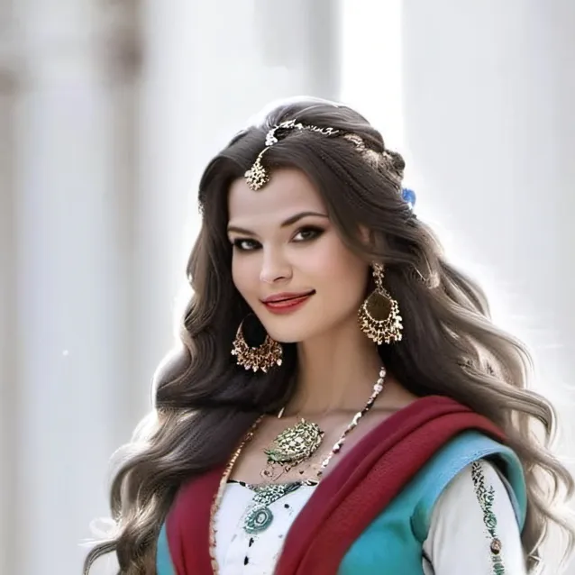 chat with ai character: Aria