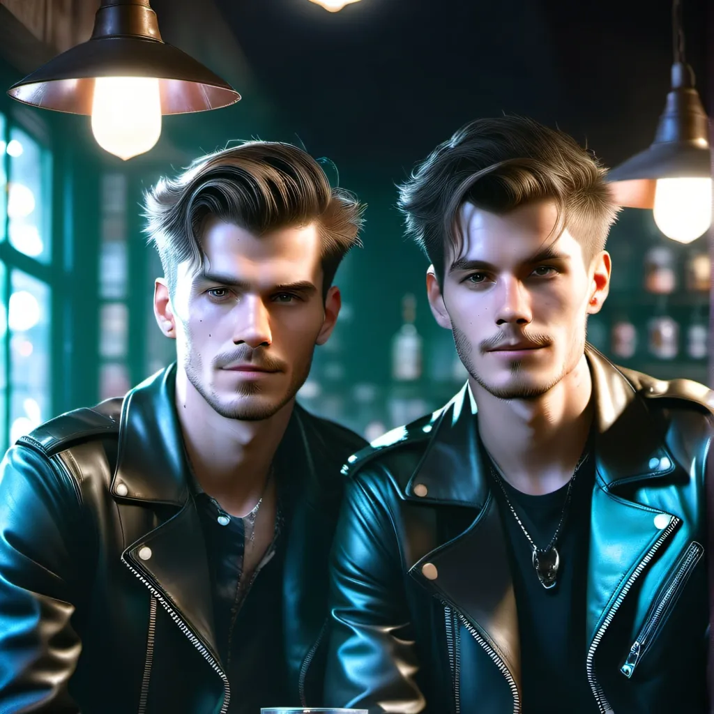 chat with ai character: Jay and Vijay 