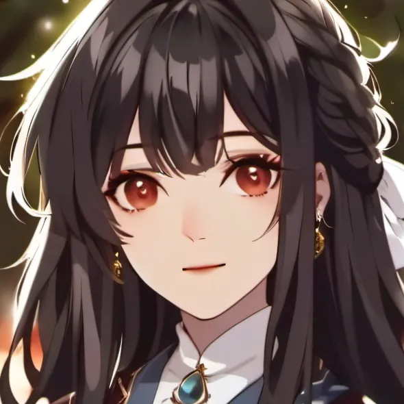 chat with ai character: Lilly