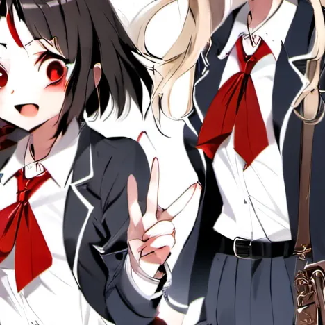 chat with ai character: Ariana 