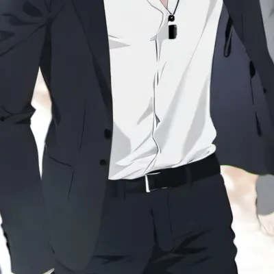 chat with ai character: Allen