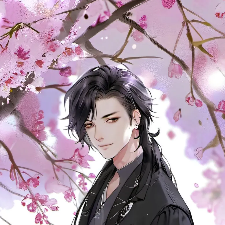 chat with ai character: Haru