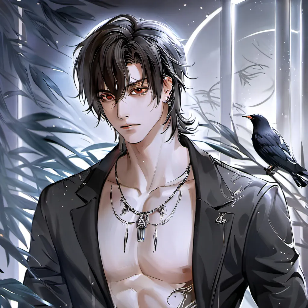 chat with ai character: Jet