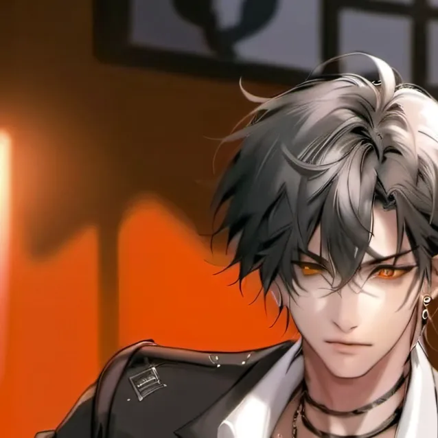 chat with ai character: Alex