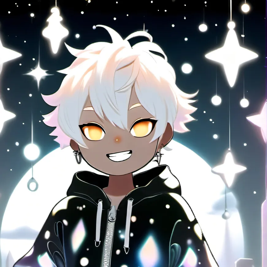 chat with ai character: David