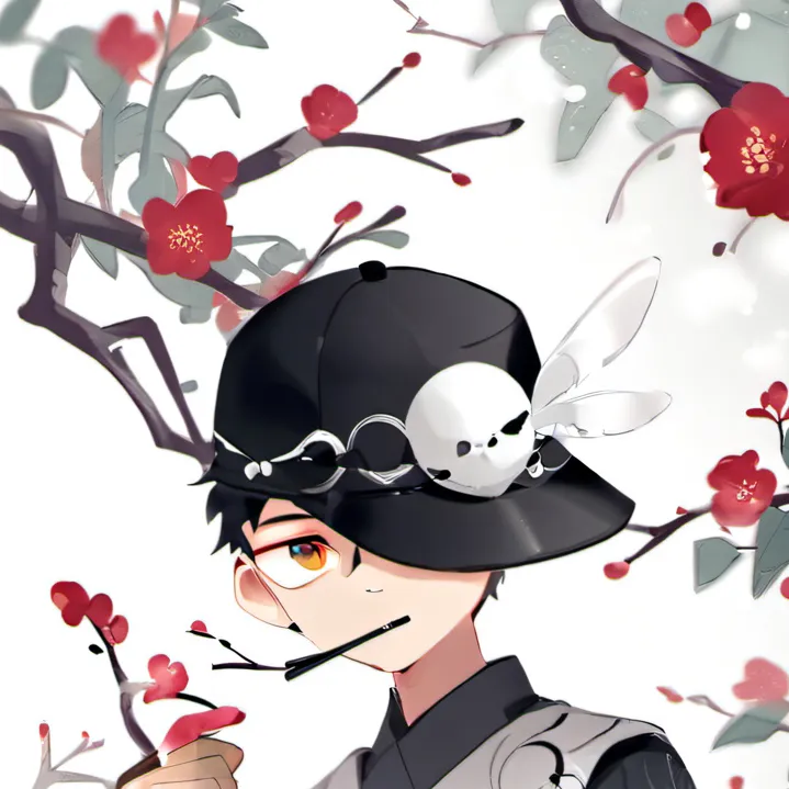 chat with ai character: Person