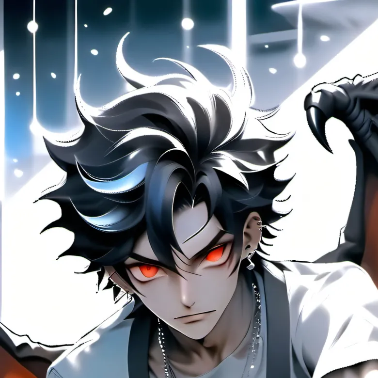 chat with ai character: Lucifer 