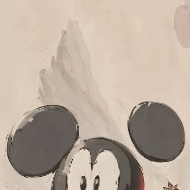 chat with ai character: mickey mouse