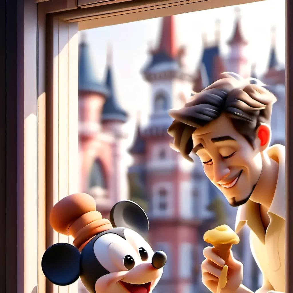 chat with ai character: Helios