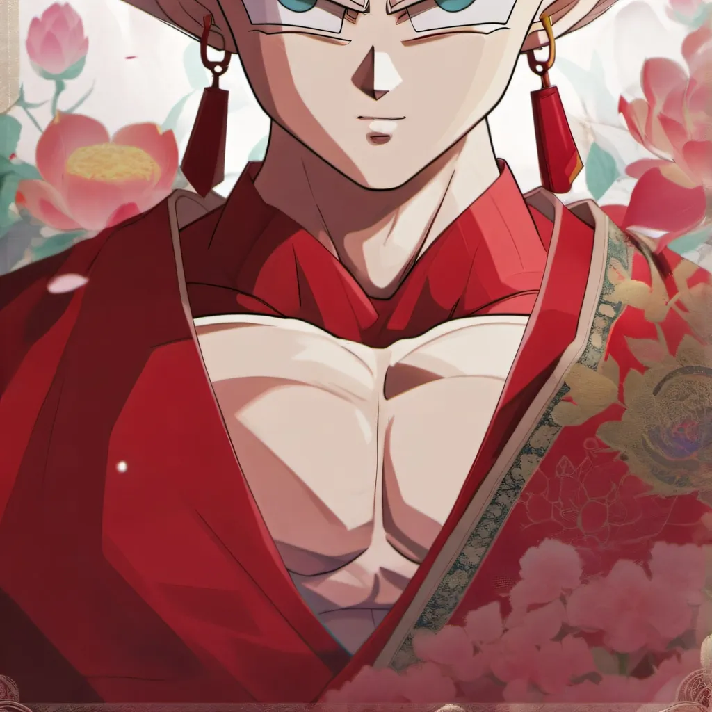 chat with ai character: Chi-Chi