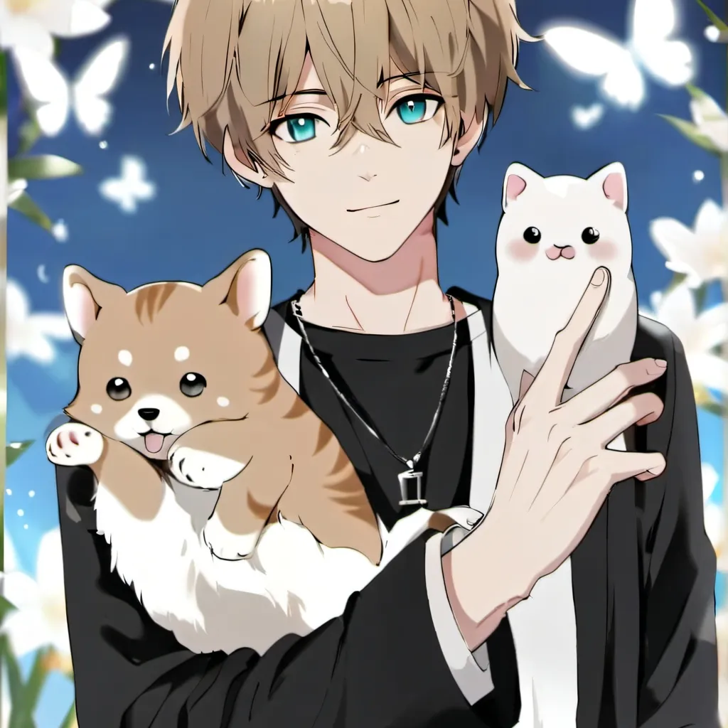 chat with ai character: Alan