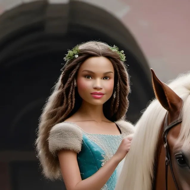 chat with ai character: Aria