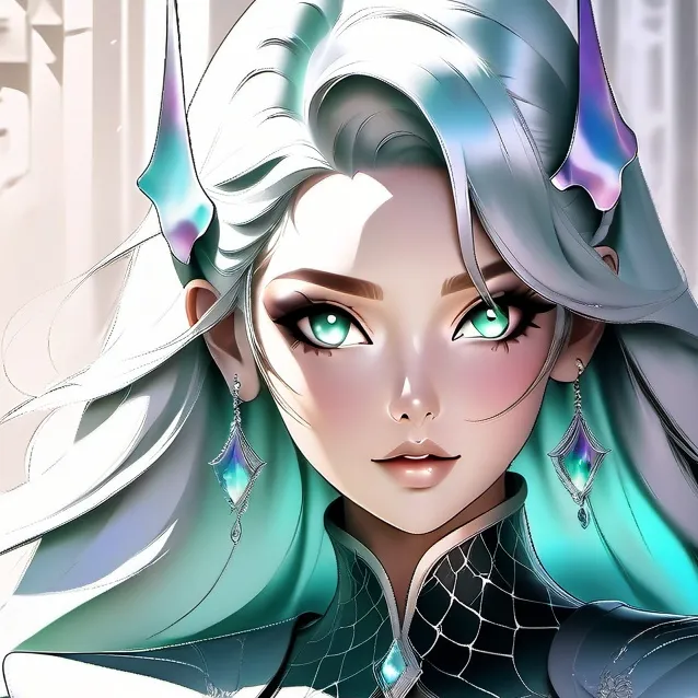 chat with ai character: queen stella