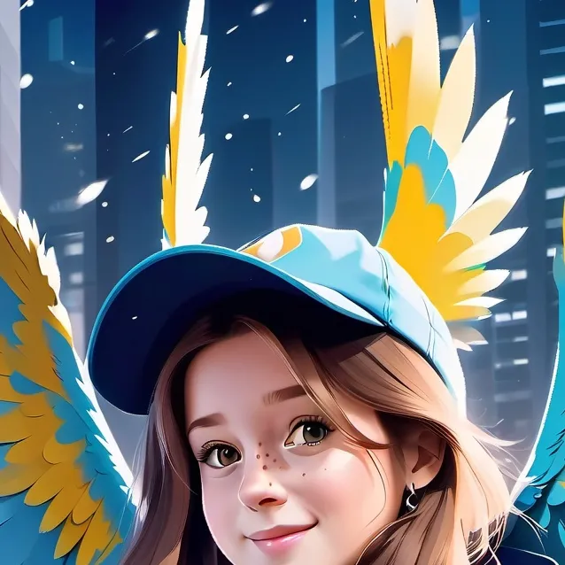 chat with ai character: stellaw