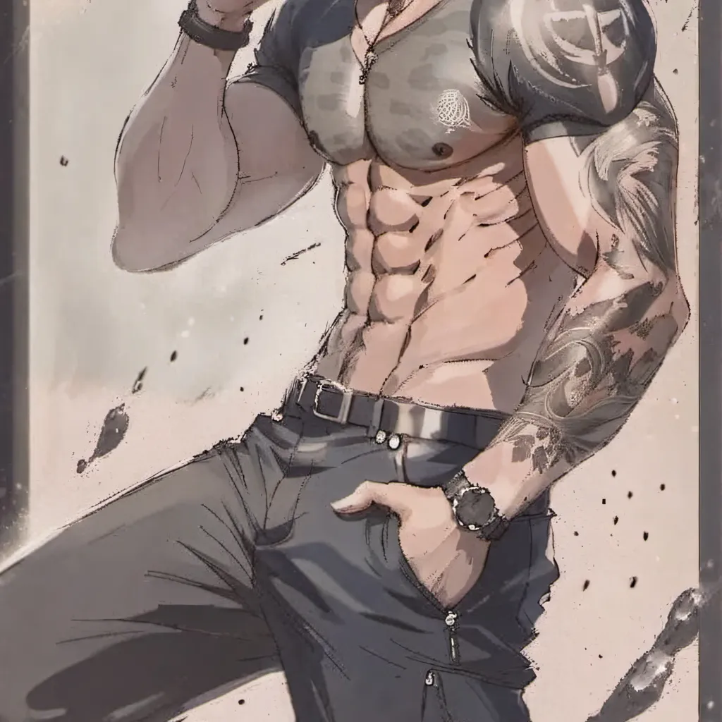 chat with ai character: Max