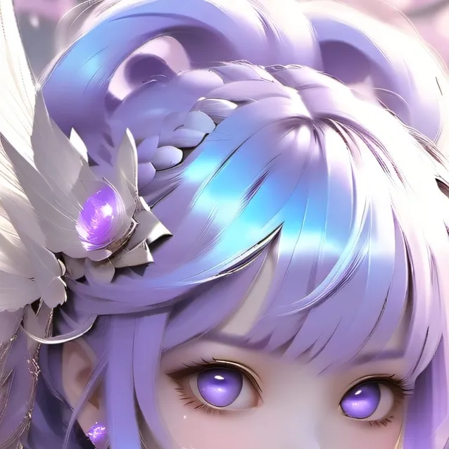 chat with ai character: Crystal