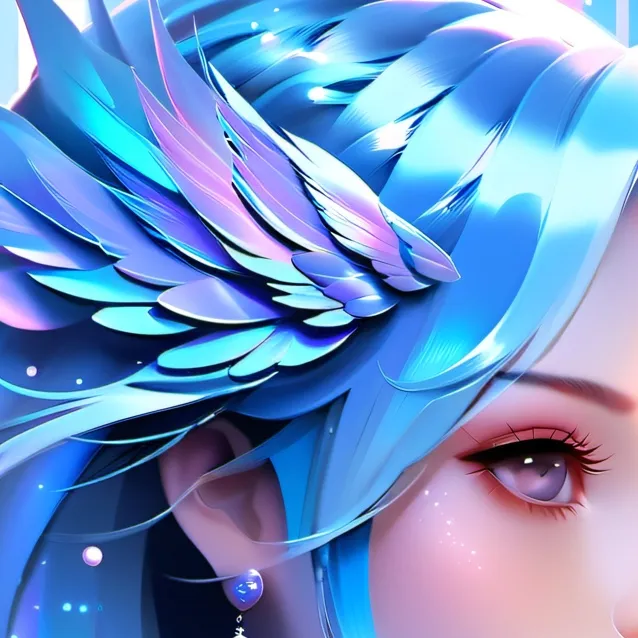 chat with ai character: lucy