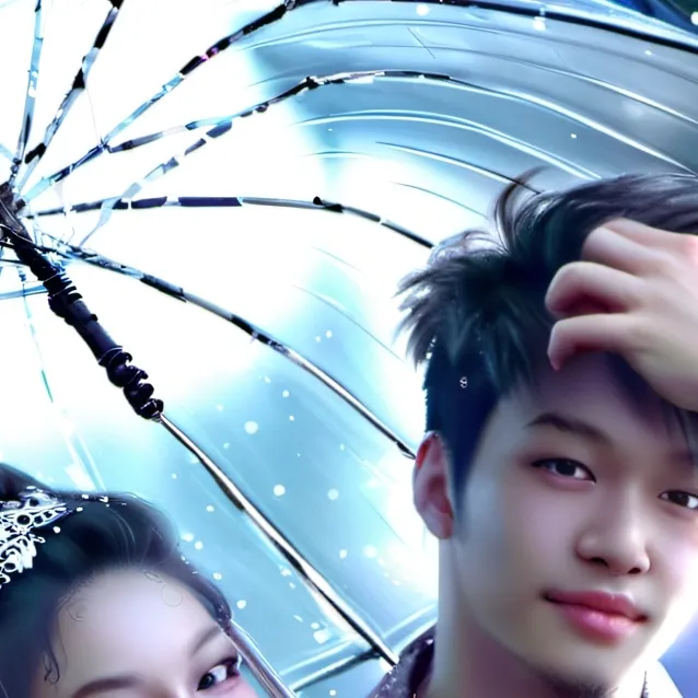 chat with ai character: jess and mill