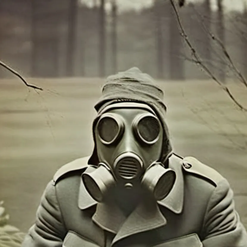 chat with ai character: Slav Squatter