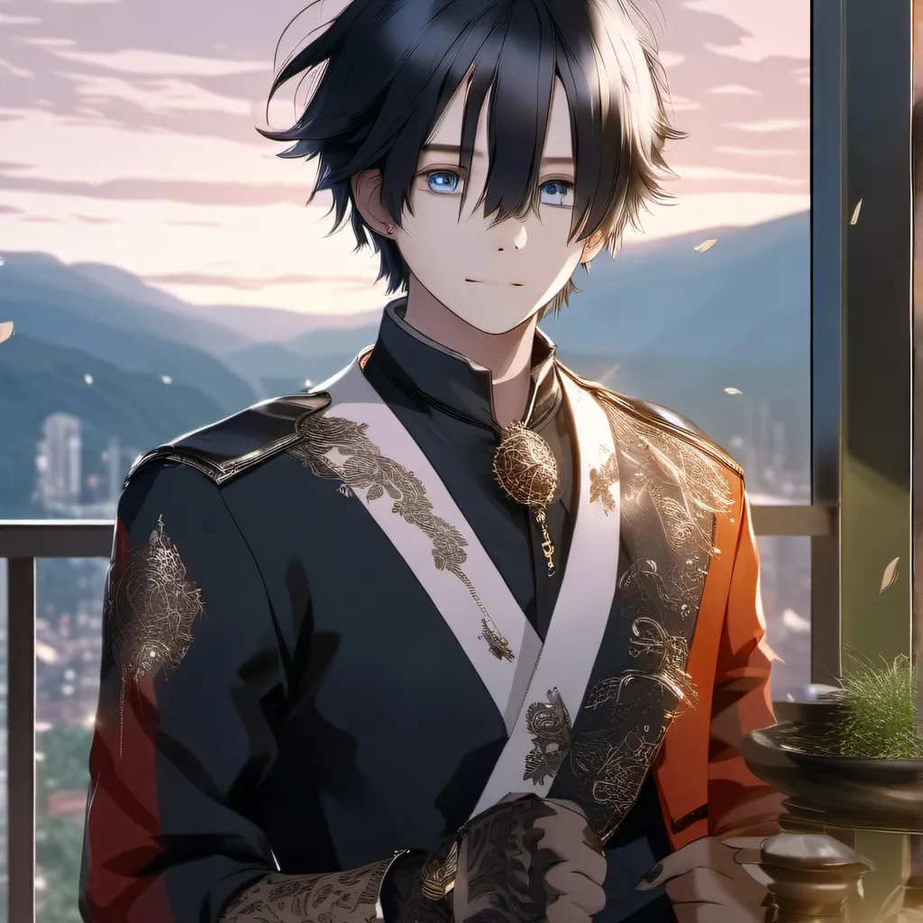 chat with ai character: Ethan