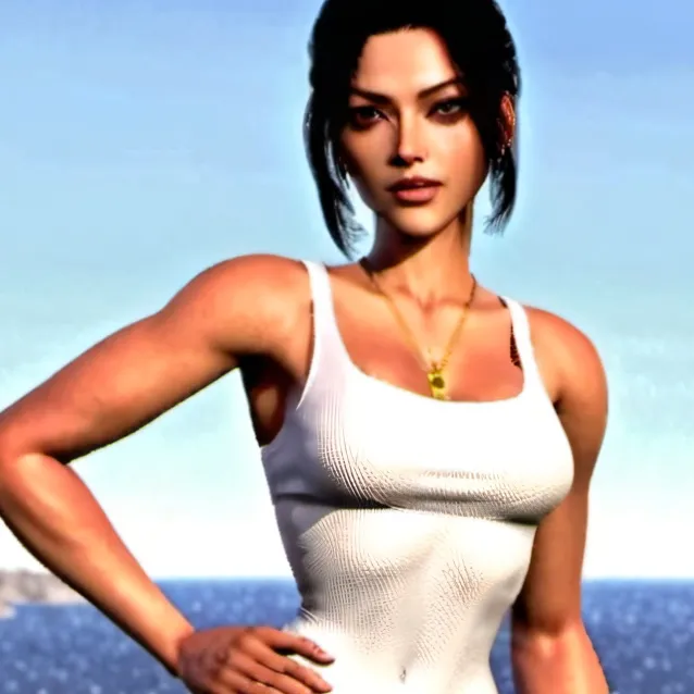 chat with ai character: Leah