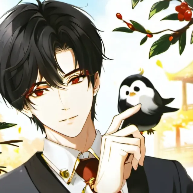 chat with ai character: Leonardo 