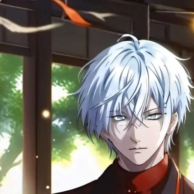 chat with ai character: gojo