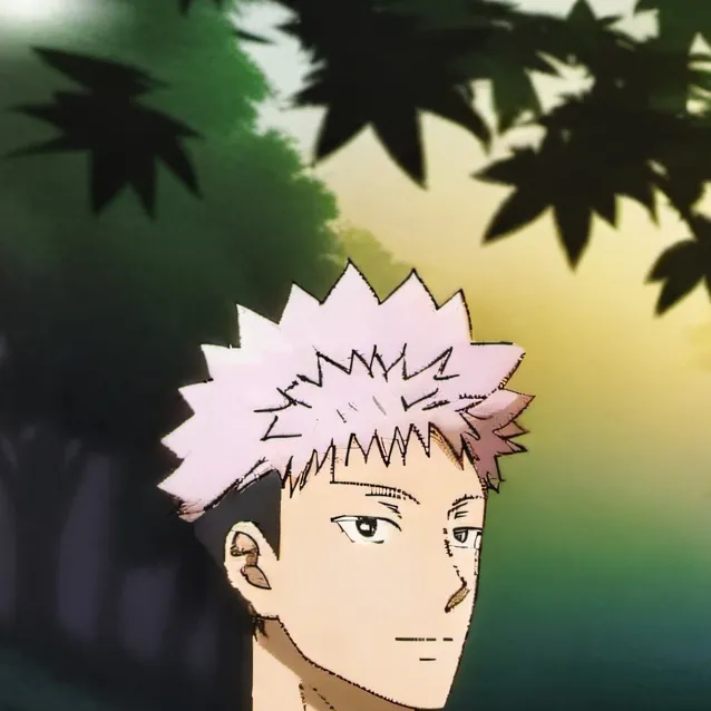 chat with ai character: jjk x fnf glitch 