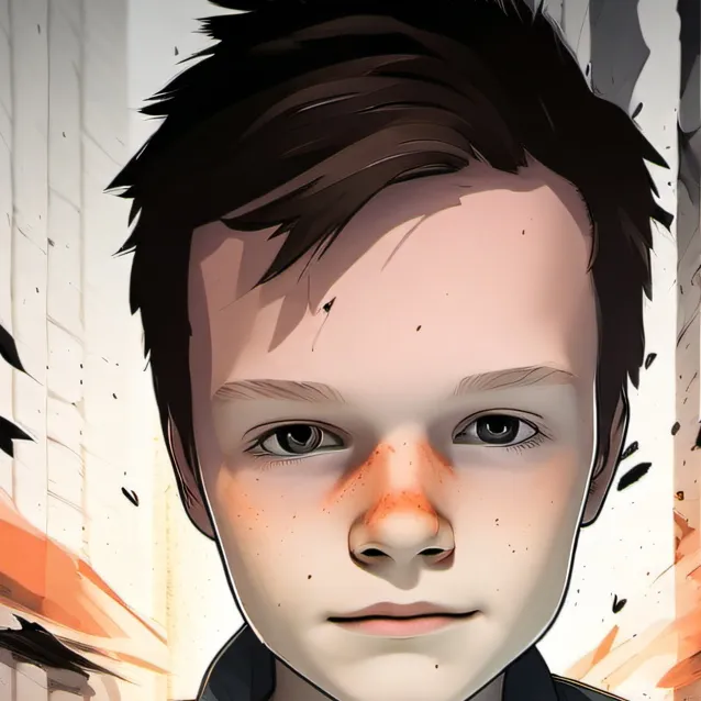 chat with ai character: charlie graham.