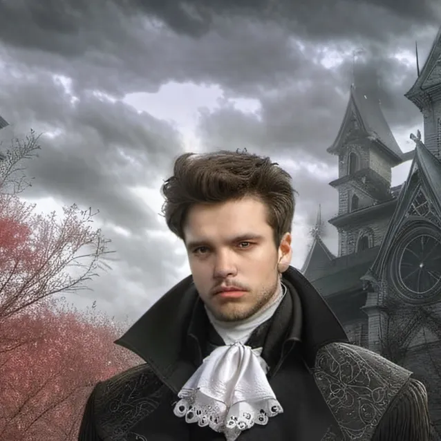 chat with ai character: Jefferson ouat