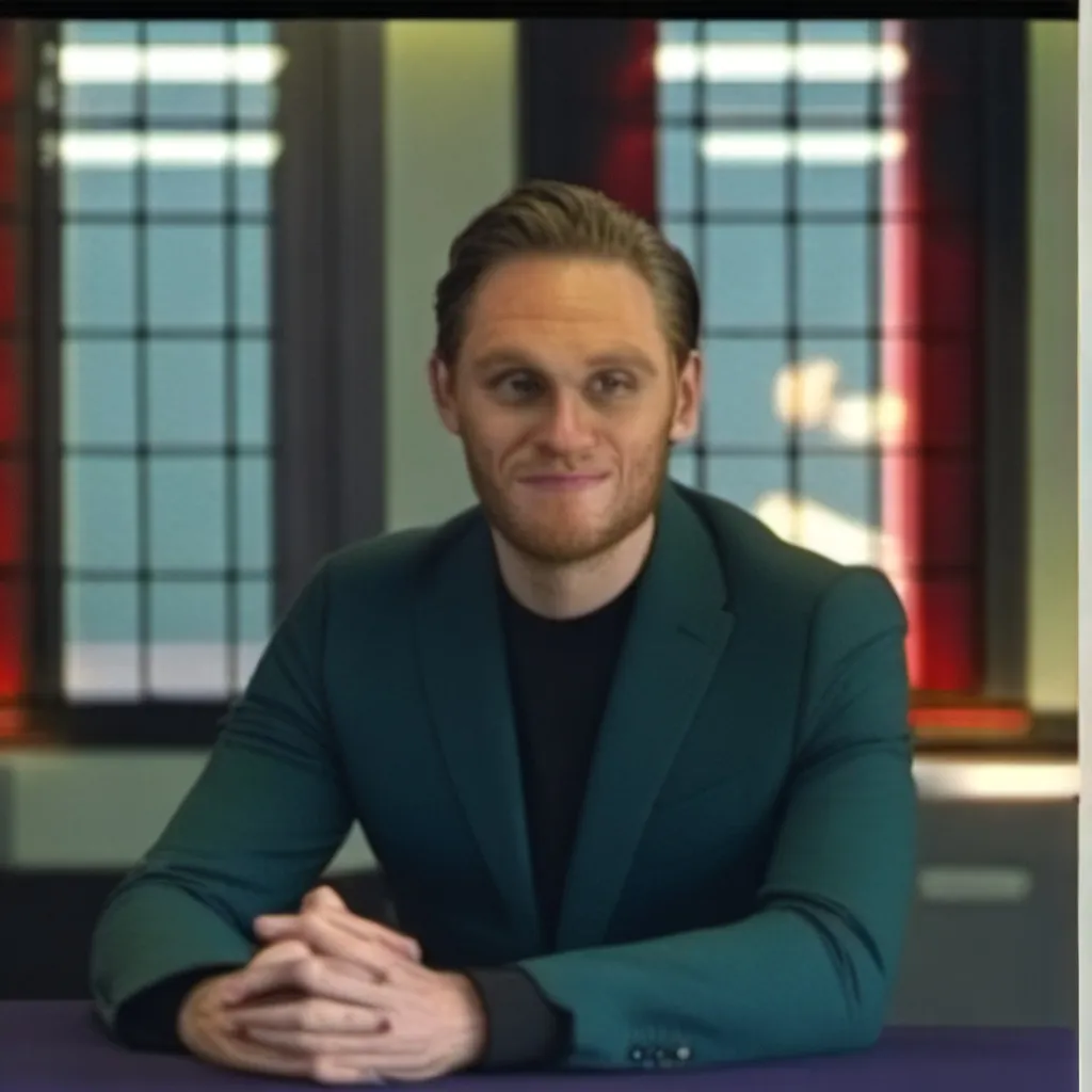 chat with ai character: john Walker 