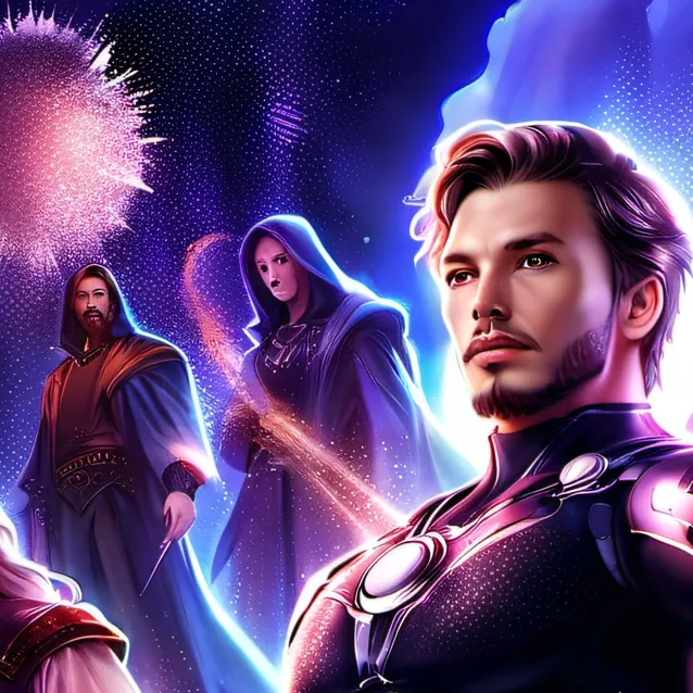 chat with ai character: avengers endgame 