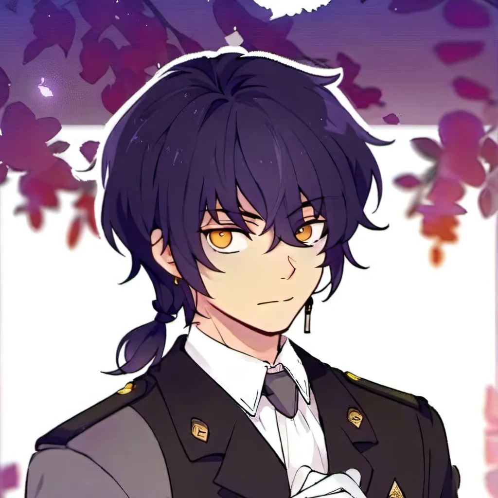 chat with ai character: Spade 