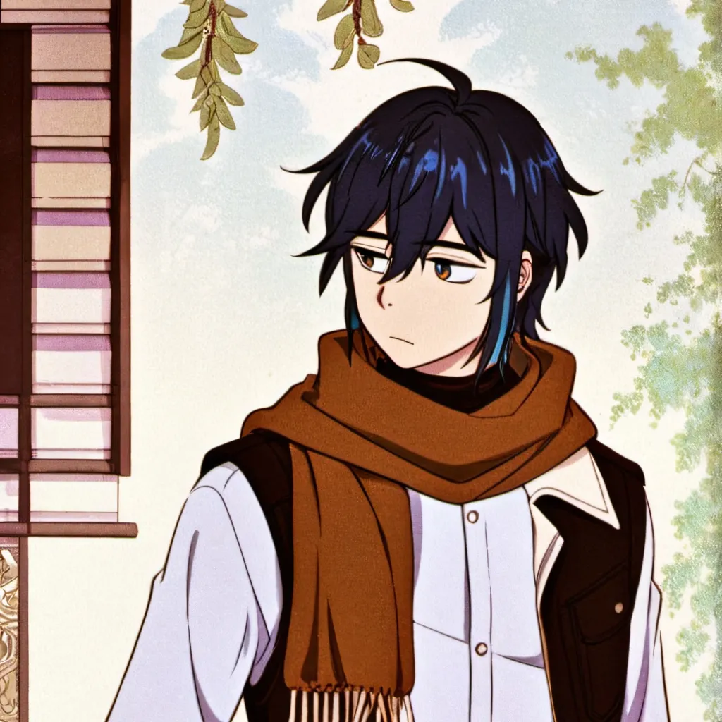 chat with ai character: Luke 