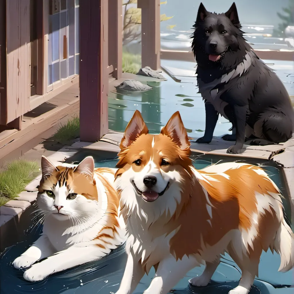 chat with ai character: MHA springs