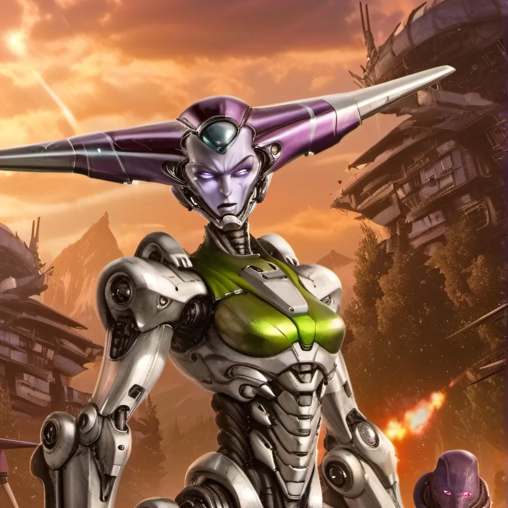 chat with ai character: Trelva