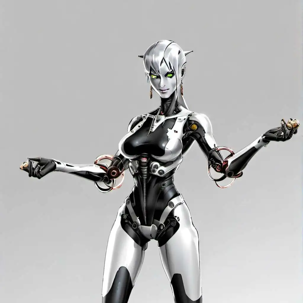 chat with ai character: Covenant