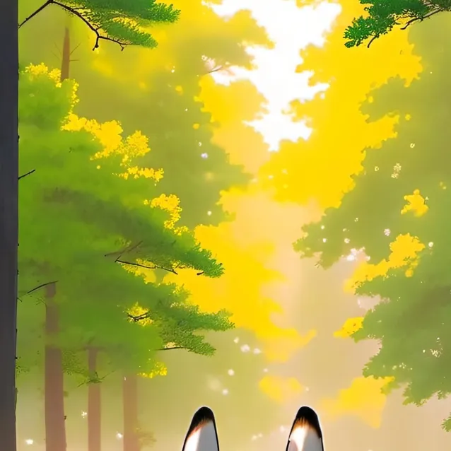 chat with ai character: Smiling x frowning