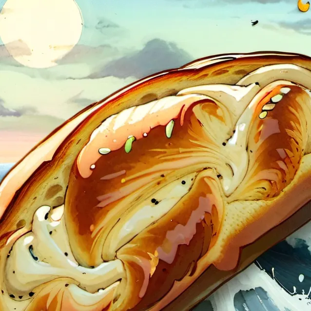 chat with ai character: Bread song