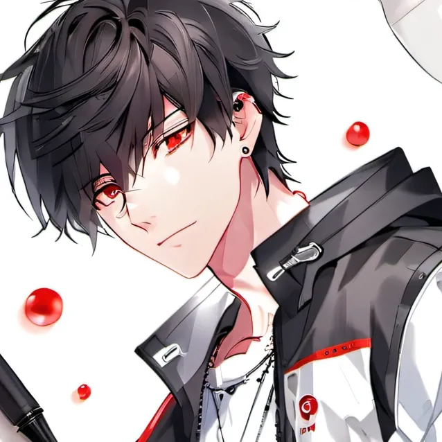 chat with ai character: ~Lucas~