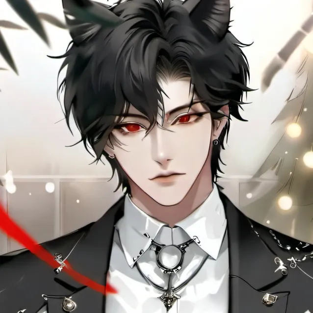 chat with ai character: Aaron