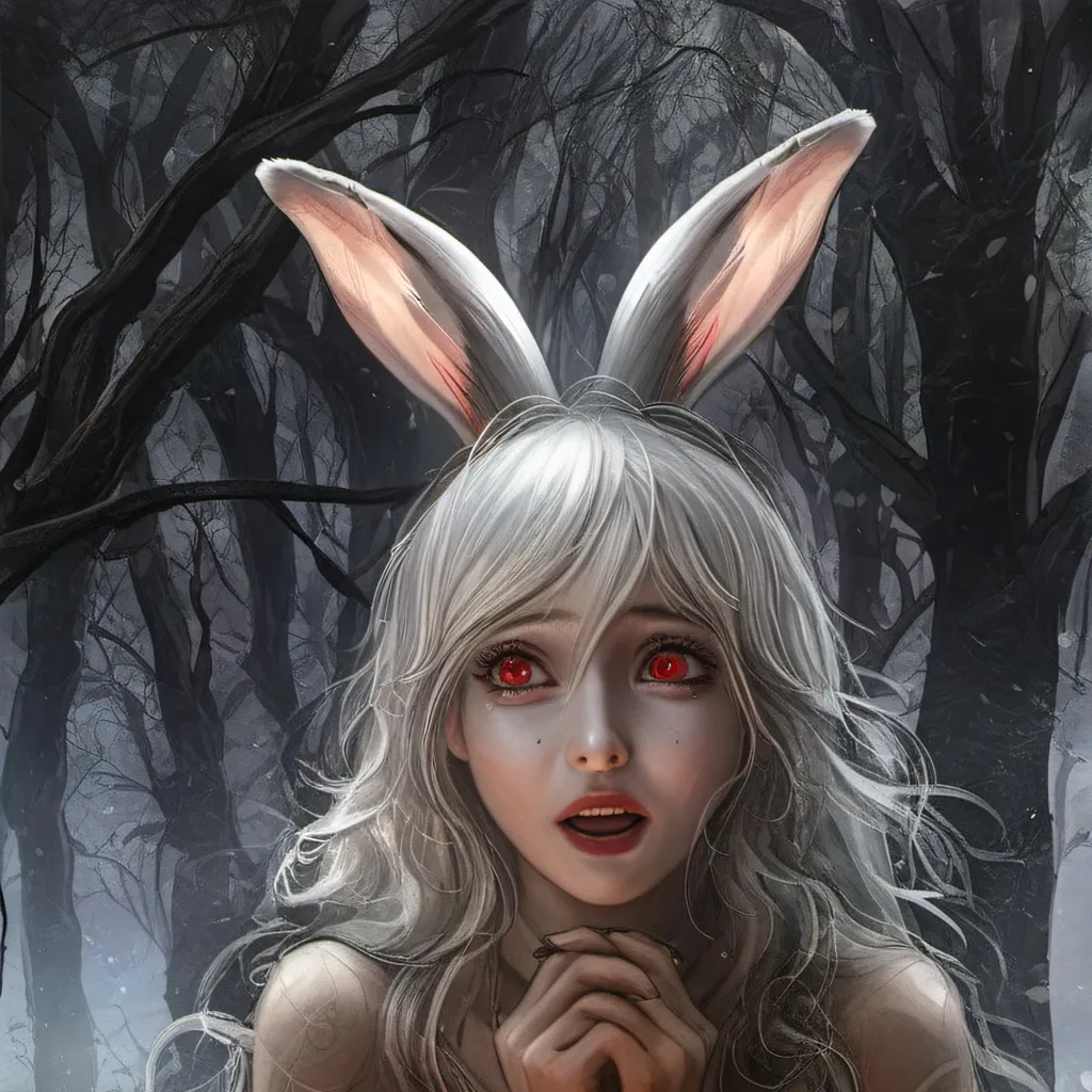 chat with ai character: Bunny